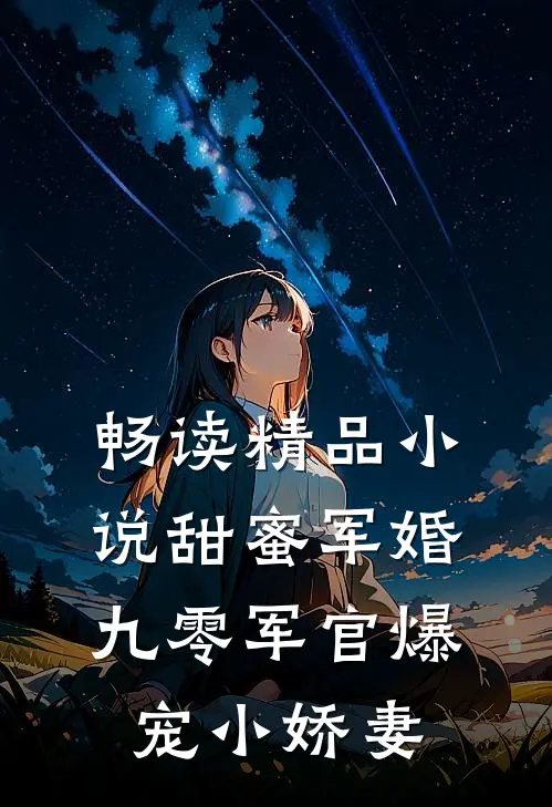 畅读精品小说甜蜜军婚：九零军官爆宠小娇妻