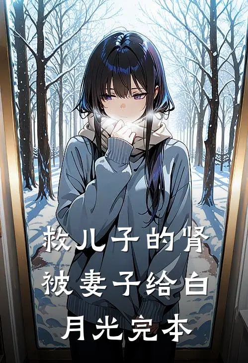 救儿子的肾被妻子给白月光完本