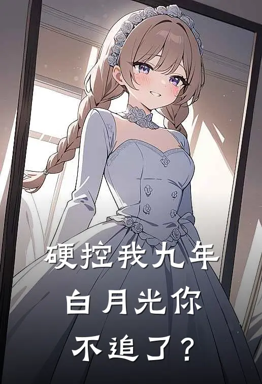 硬控我九年，白月光你不追了？