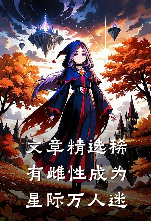 文章精选稀有雌性成为星际万人迷