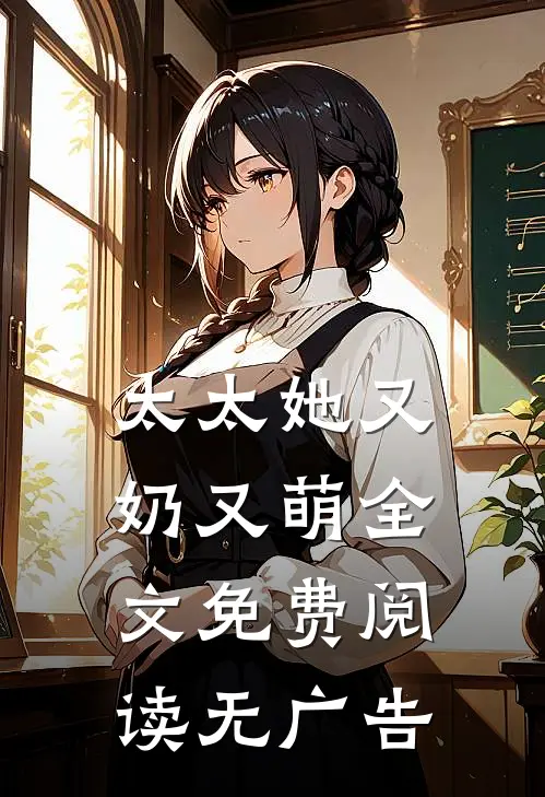 太太她又奶又萌全文免费阅读无广告