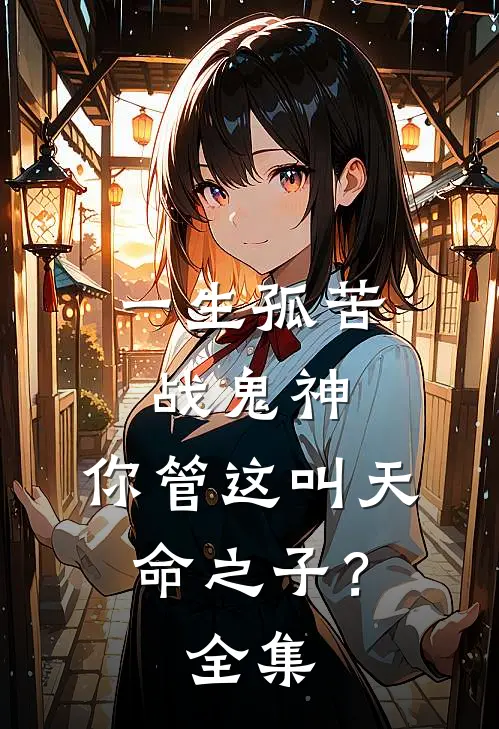 一生孤苦战鬼神，你管这叫天命之子？ 全集