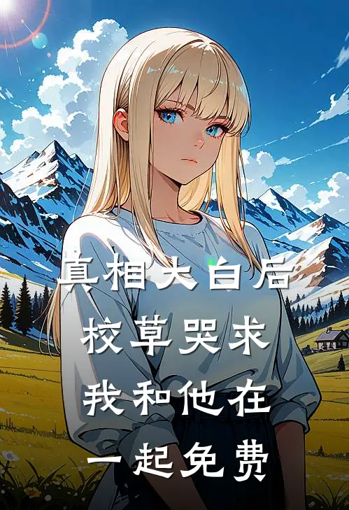 真相大白后，校草哭求我和他在一起免费