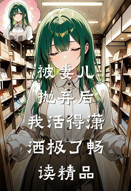 被妻儿抛弃后，我活得潇洒极了畅读精品