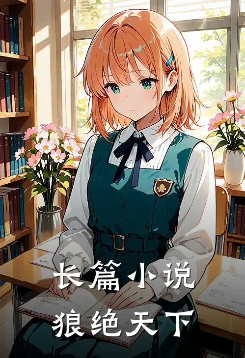 长篇小说狼绝天下
