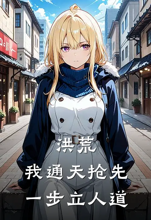 洪荒：我通天抢先一步立人道