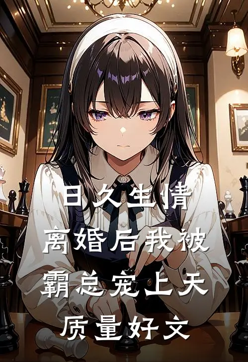 日久生情：离婚后我被霸总宠上天质量好文