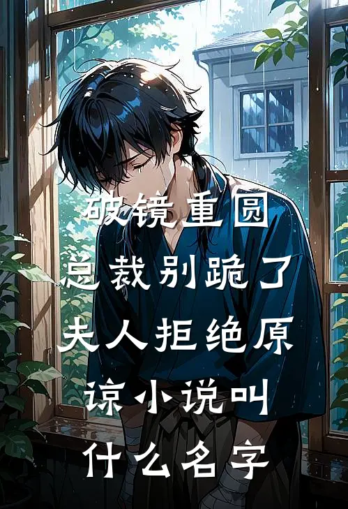 破镜重圆：总裁别跪了，夫人拒绝原谅小说叫什么名字