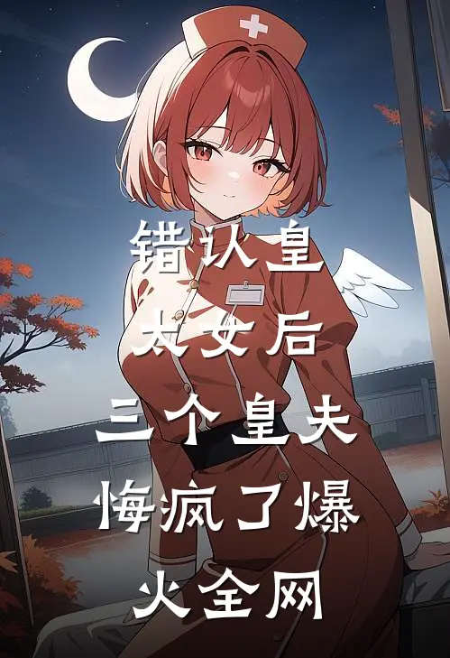 错认皇太女后，三个皇夫悔疯了爆火全网