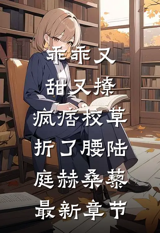 乖乖又甜又撩，疯痞校草折了腰陆庭赫桑藜最新章节