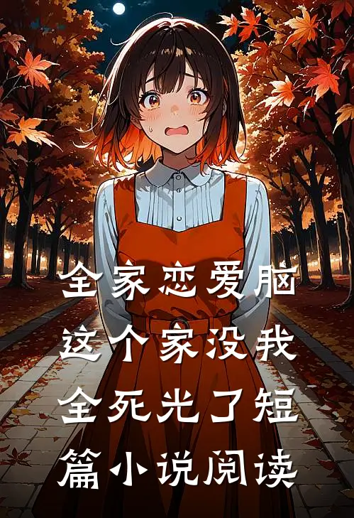 全家恋爱脑，这个家没我全死光了短篇小说阅读