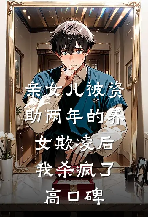 亲女儿被资助两年的养女欺凌后，我杀疯了高口碑