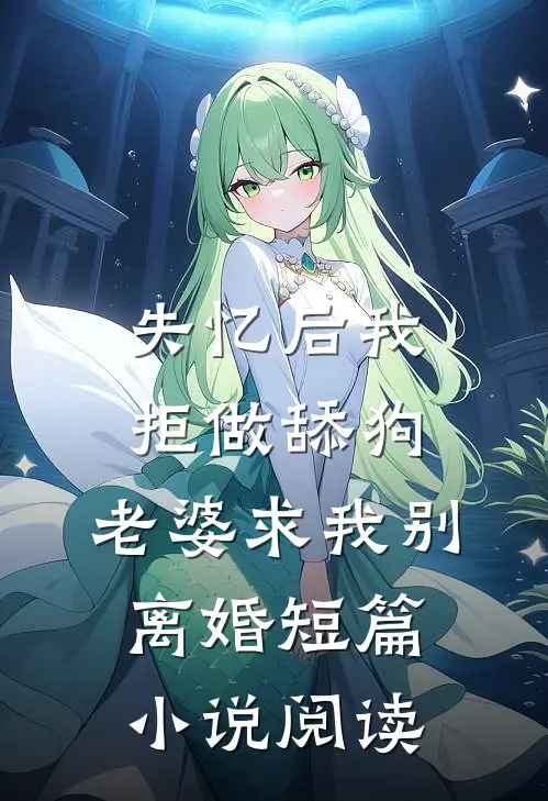 失忆后我拒做舔狗，老婆求我别离婚短篇小说阅读