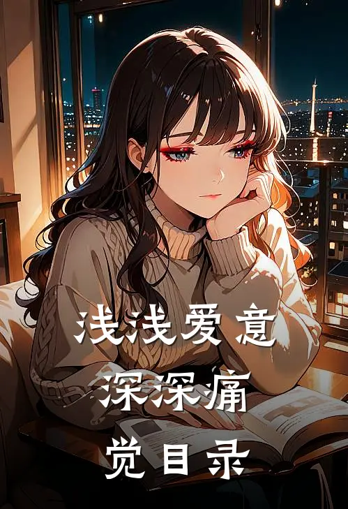 浅浅爱意，深深痛觉目录