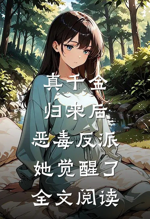 真千金归来后，恶毒反派她觉醒了全文阅读