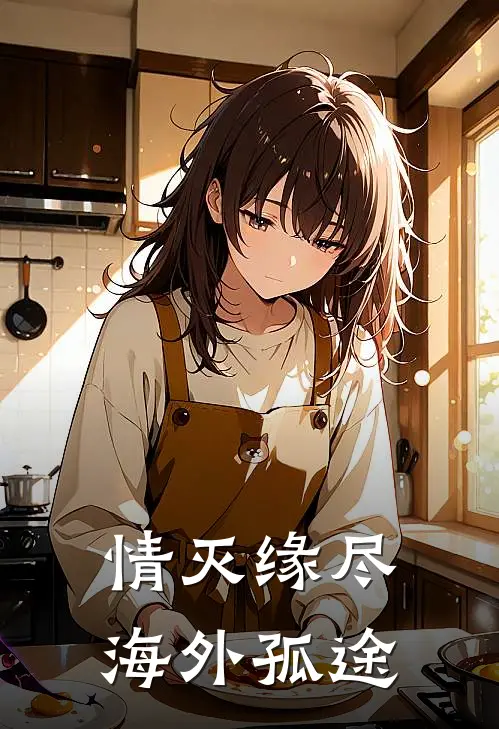 情灭缘尽，海外孤途