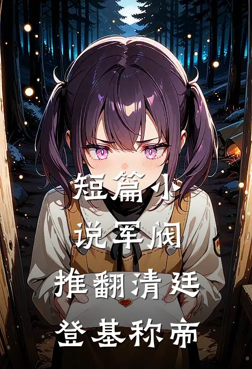 短篇小说军阀：推翻清廷，登基称帝