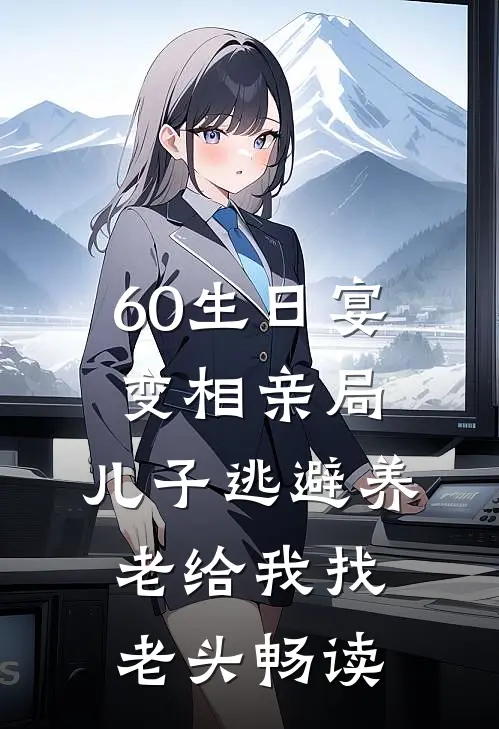 60生日宴变相亲局，儿子逃避养老给我找老头畅读