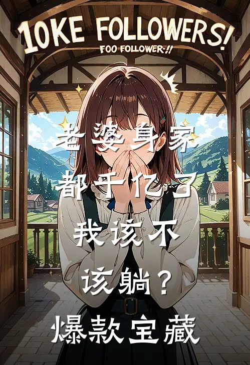 老婆身家都千亿了，我该不该躺？爆款宝藏