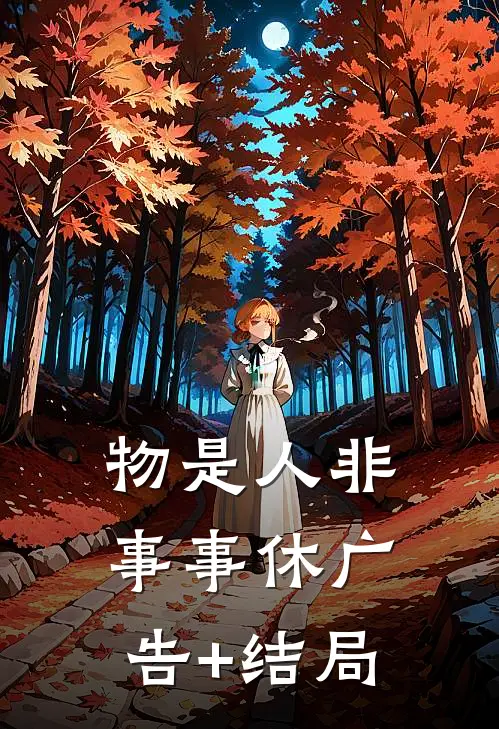 物是人非事事休广告+结局