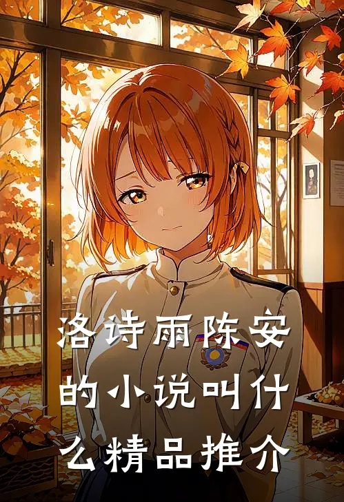洛诗雨陈安的小说叫什么精品推介
