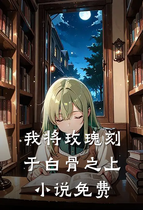 我将玫瑰刻于白骨之上小说免费