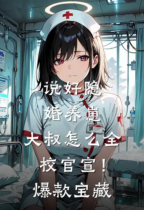 说好隐婚养崽，大叔怎么全校官宣！爆款宝藏