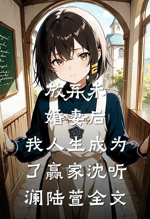 放弃未婚妻后，我人生成为了赢家沈听澜陆萱全文