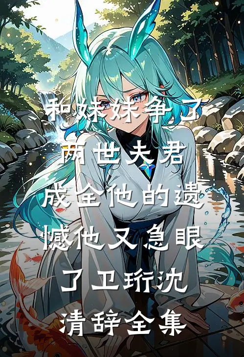和妹妹争了两世夫君，成全他的遗憾他又急眼了卫珩沈清辞全集