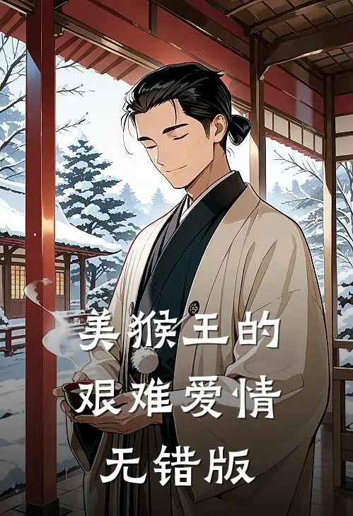 美猴王的艰难爱情无错版