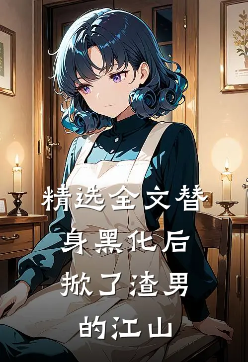 精选全文替身黑化后，掀了渣男的江山