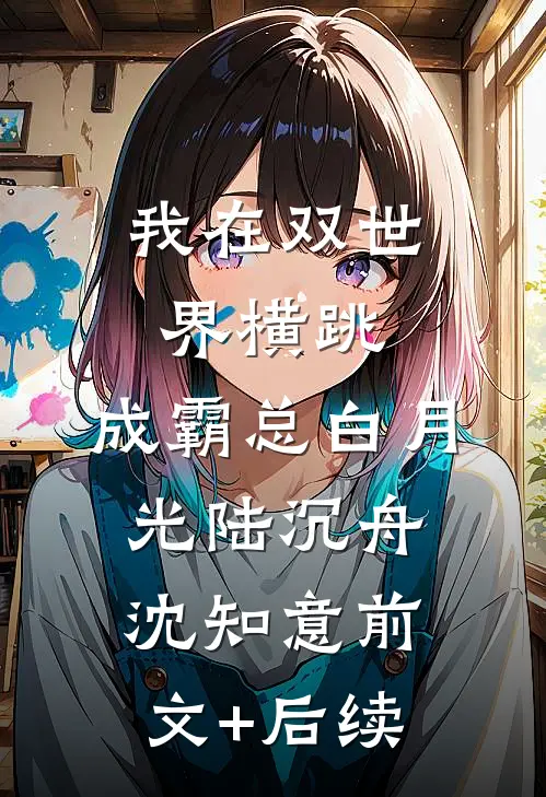 我在双世界横跳:成霸总白月光陆沉舟沈知意前文+后续