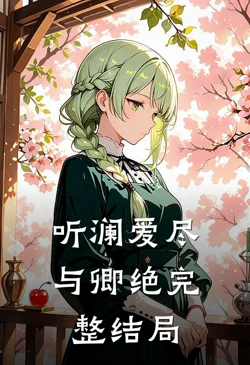 听澜爱尽与卿绝完整结局
