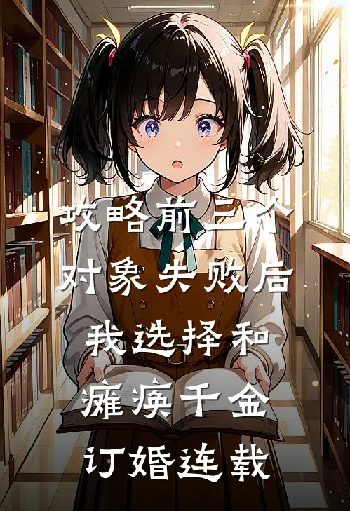 攻略前三个对象失败后，我选择和瘫痪千金订婚连载
