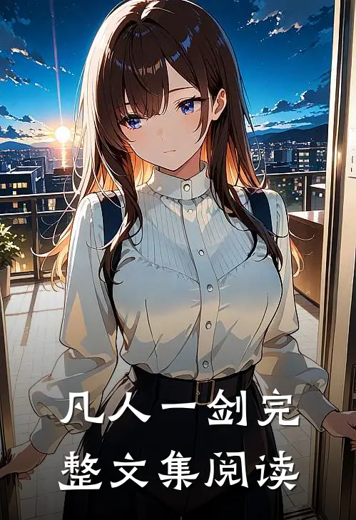 凡人一剑完整文集阅读