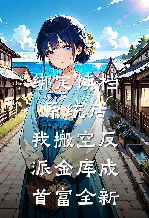 绑定读档系统后，我搬空反派金库成首富全新