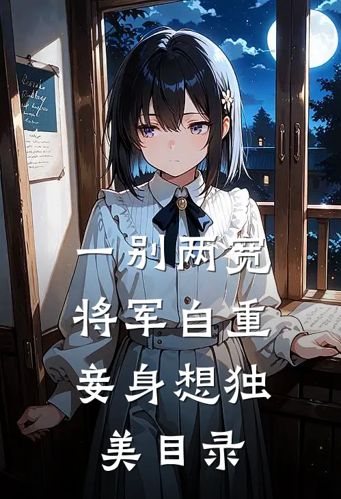 一别两宽，将军自重，妾身想独美目录