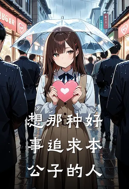 想那种好事追求本公子的人怎么办