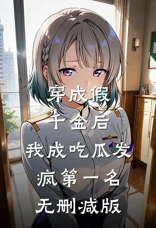穿成假千金后，我成吃瓜发疯第一名无删减版