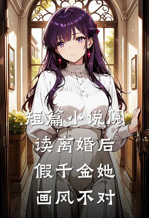 短篇小说阅读离婚后，假千金她画风不对