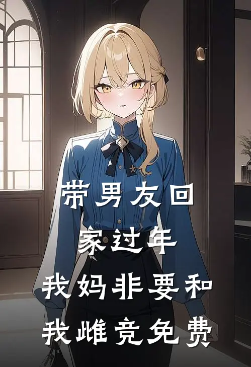 带男友回家过年，我妈非要和我雌竞免费