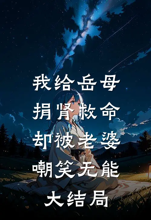我给岳母捐肾救命，却被老婆嘲笑无能大结局