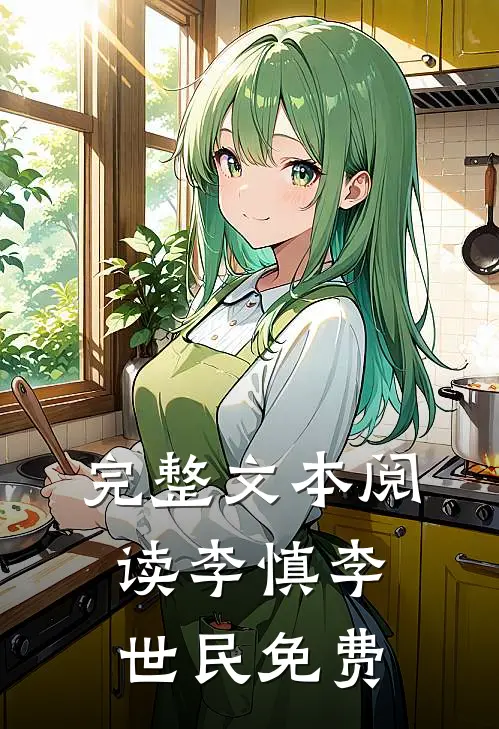 完整文本阅读李慎李世民免费