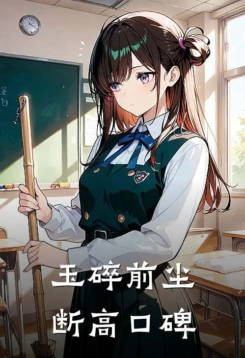 玉碎前尘断高口碑