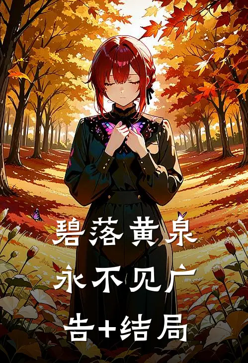 碧落黄泉永不见广告+结局