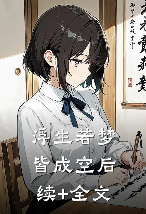 浮生若梦皆成空后续+全文