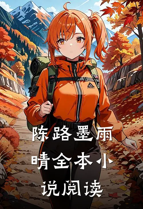 陈路墨雨晴全本小说阅读