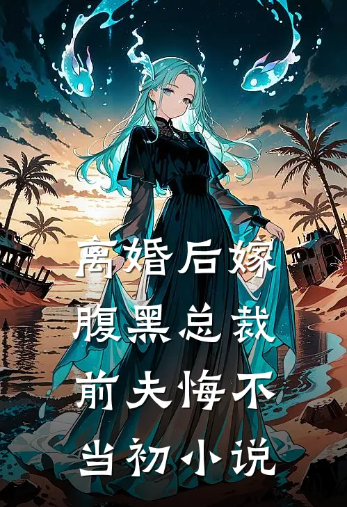 离婚后嫁腹黑总裁，前夫悔不当初小说