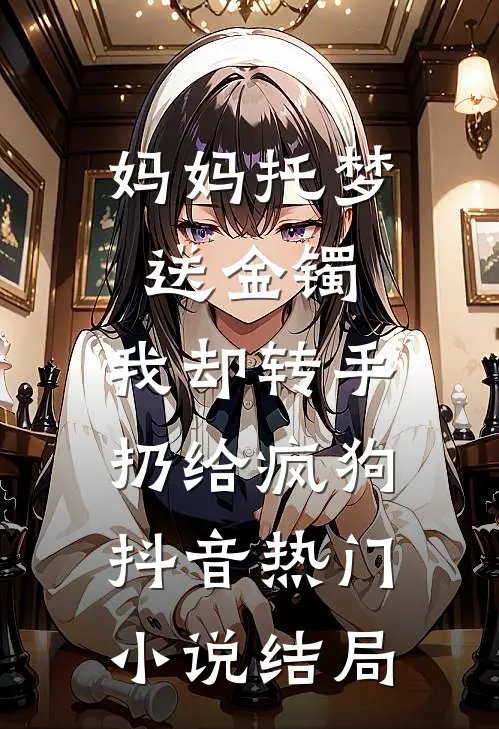 妈妈托梦送金镯，我却转手扔给疯狗抖音热门小说结局