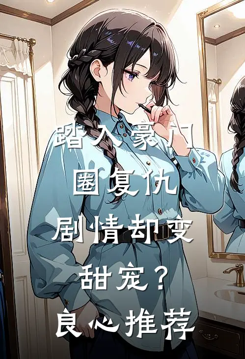 踏入豪门圈复仇，剧情却变甜宠？良心推荐